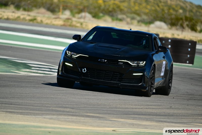 Chevrolet Camaro ZL1