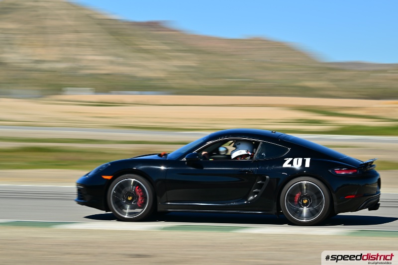 Porsche Cayman GTS