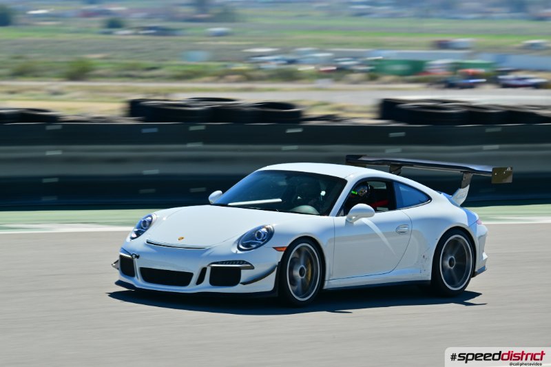 Porsche 911 GT3 RS