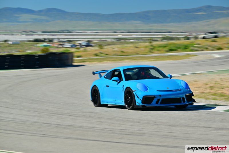 Porsche 911 GT3 RS