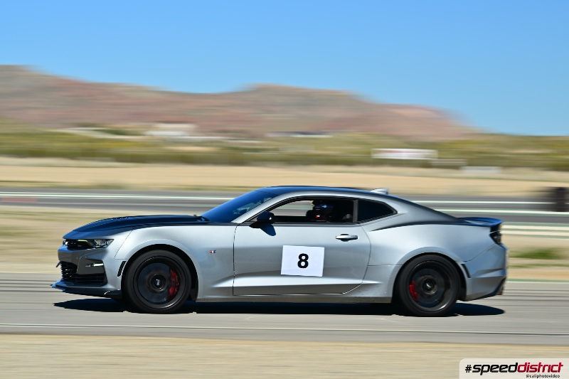 Chevrolet Camaro ZL1