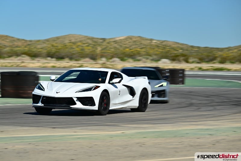 Chevrolet Corvette STI