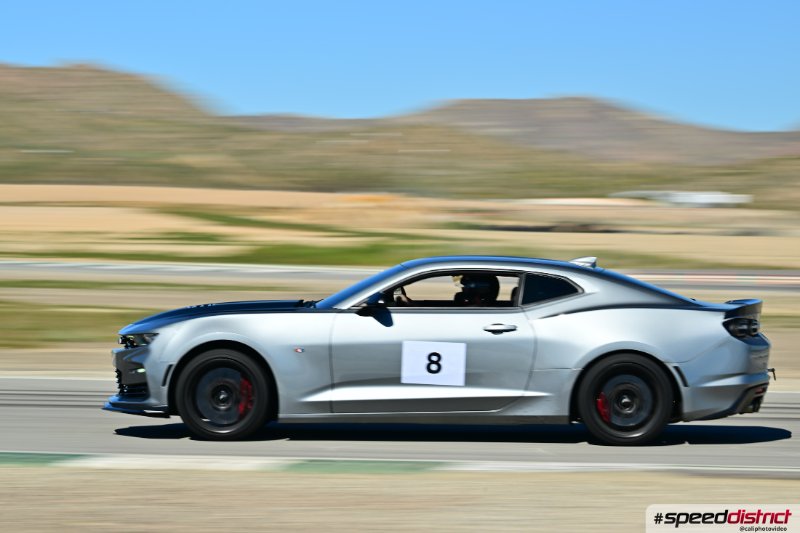 Chevrolet Camaro ZL1