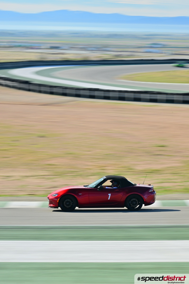 Mazda MX-5 Miata