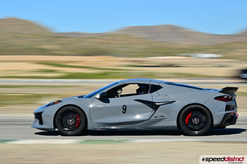 Chevrolet Corvette Z06