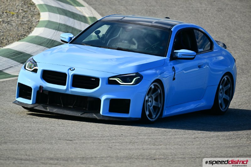 BMW M2 CS
