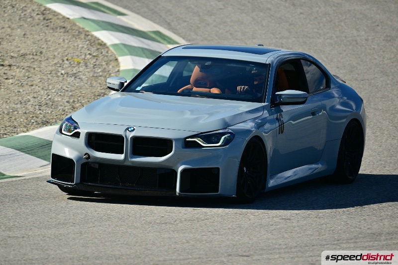 BMW M2 CS