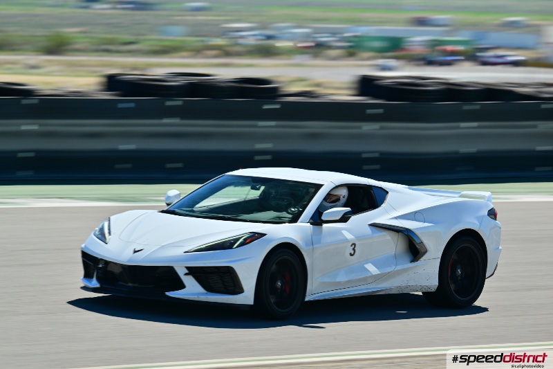 Chevrolet Corvette STI