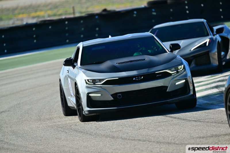 Chevrolet Camaro ZL1