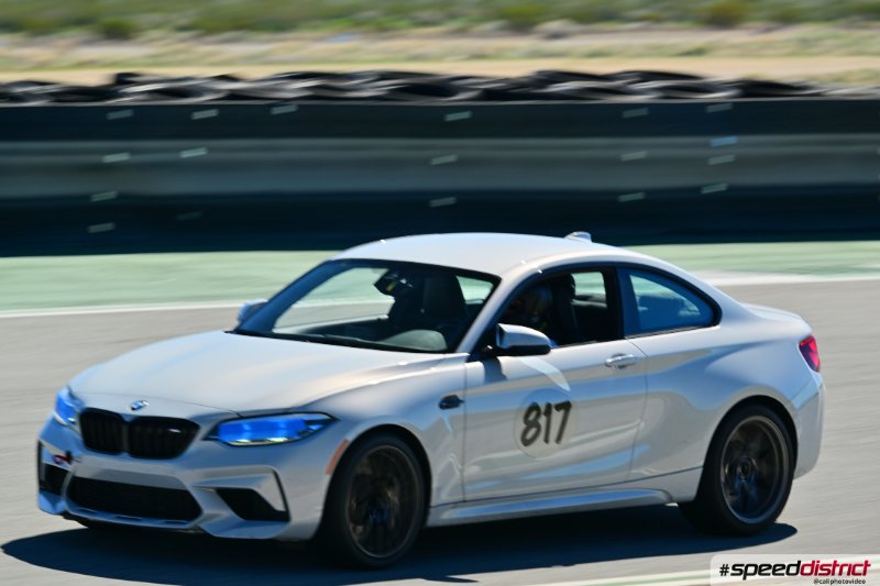 BMW M2 Competition