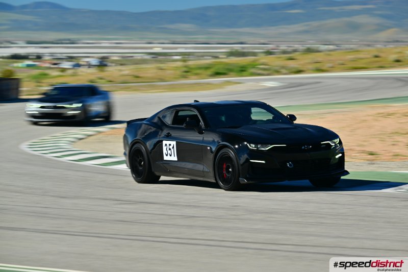 Chevrolet Camaro ZL1