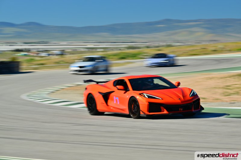 Chevrolet Corvette Z06