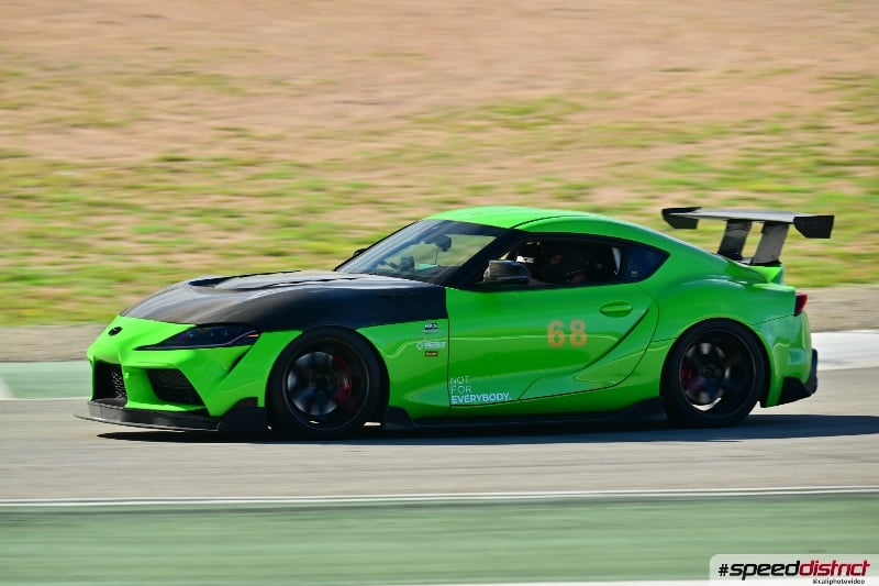 Toyota Supra