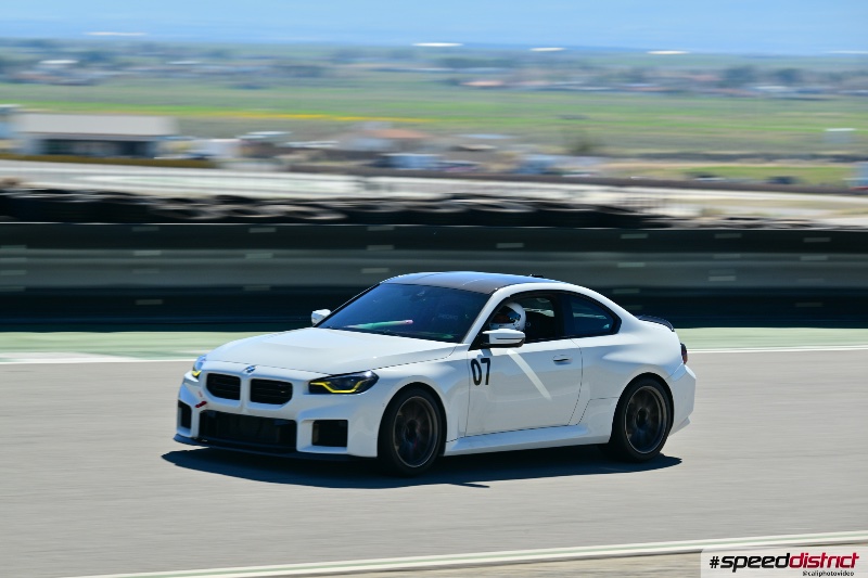 BMW M2 CS