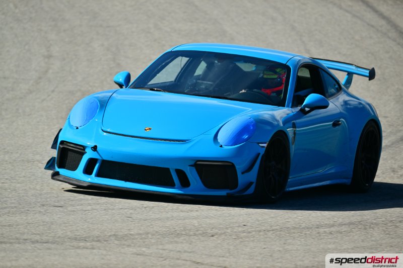 Porsche 911 GT3 RS