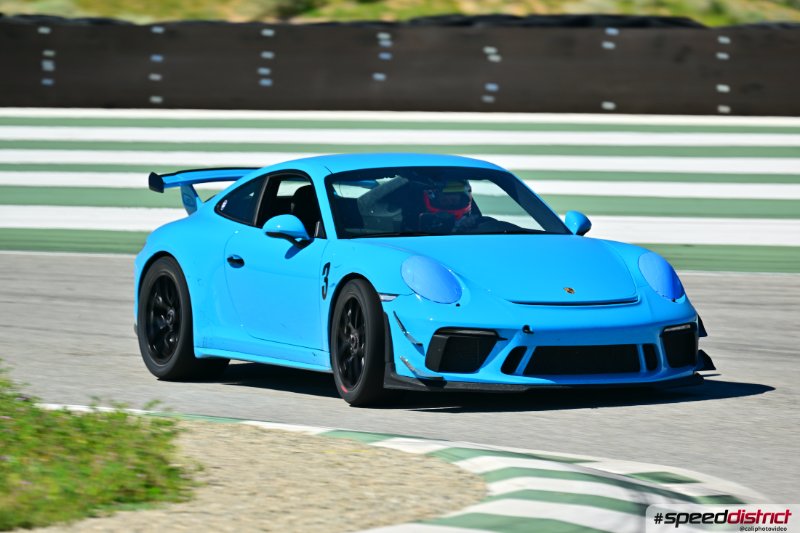 Porsche 911 GT3 RS