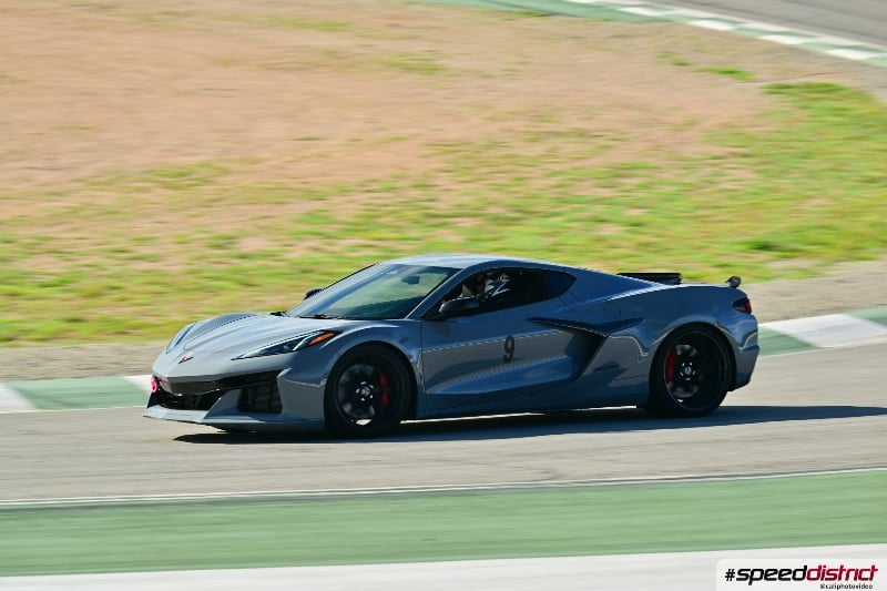 Chevrolet Corvette Z06
