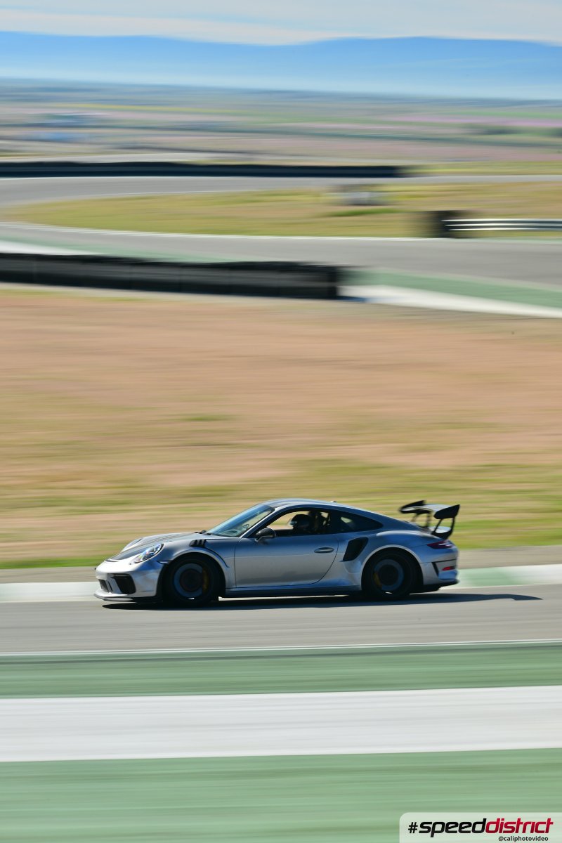 Porsche 911 GT3 RS
