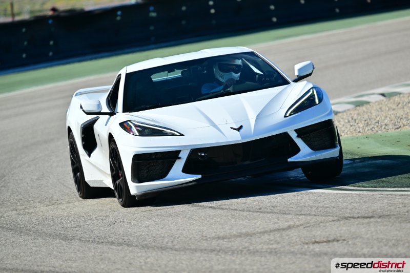 Chevrolet Corvette STI