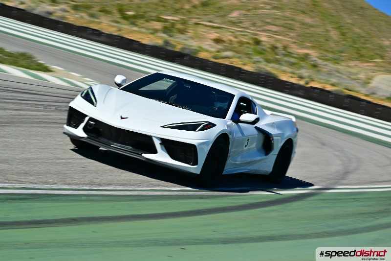 Chevrolet Corvette STI