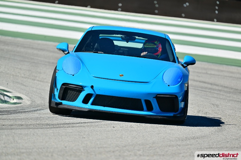 Porsche 911 GT3 RS