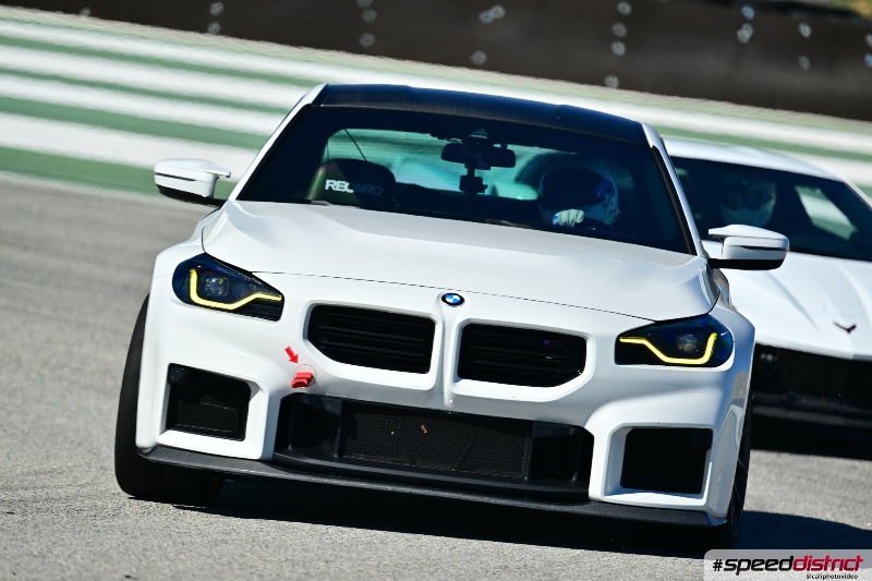 BMW M2 CS