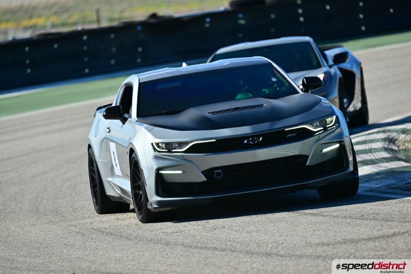 Chevrolet Camaro ZL1