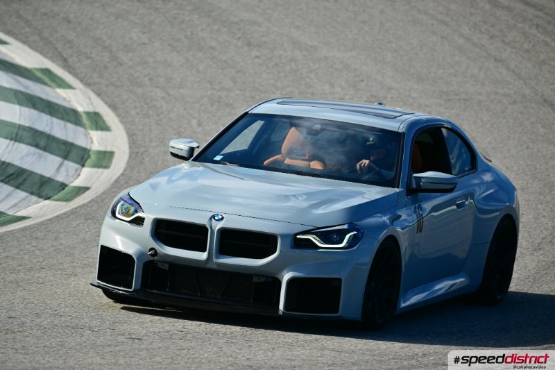 BMW M2 CS