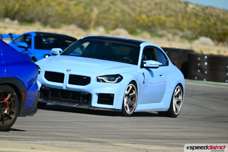 BMW M2 Competition