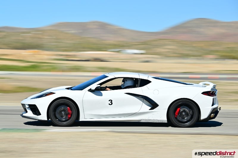 Chevrolet Corvette STI