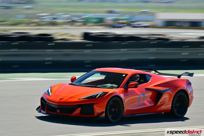 Chevrolet Corvette Z06