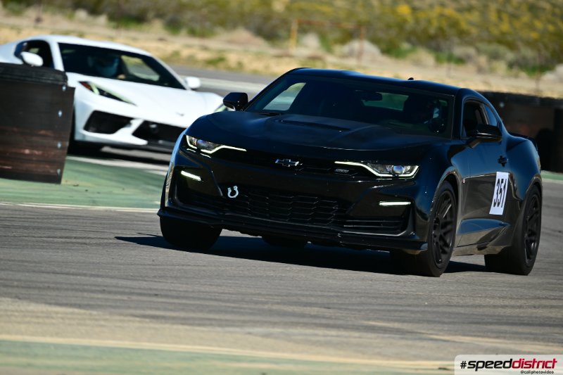 Chevrolet Camaro ZL1