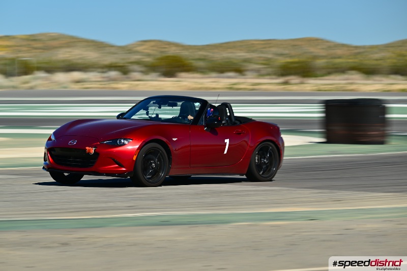 Mazda MX-5 Miata