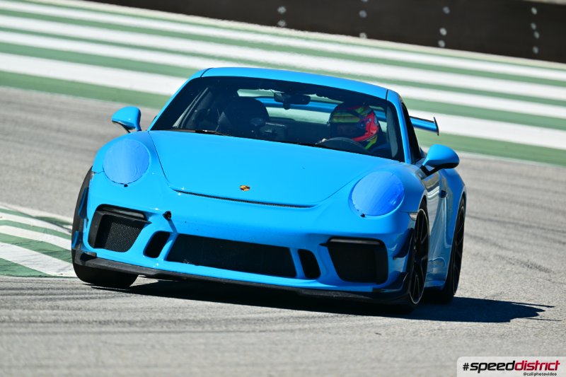 Porsche 911 GT3 RS