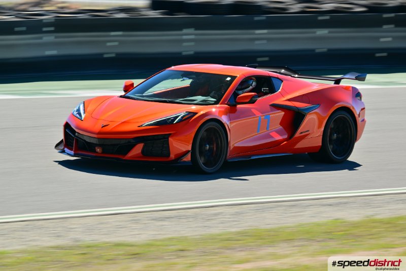 Chevrolet Corvette Z06