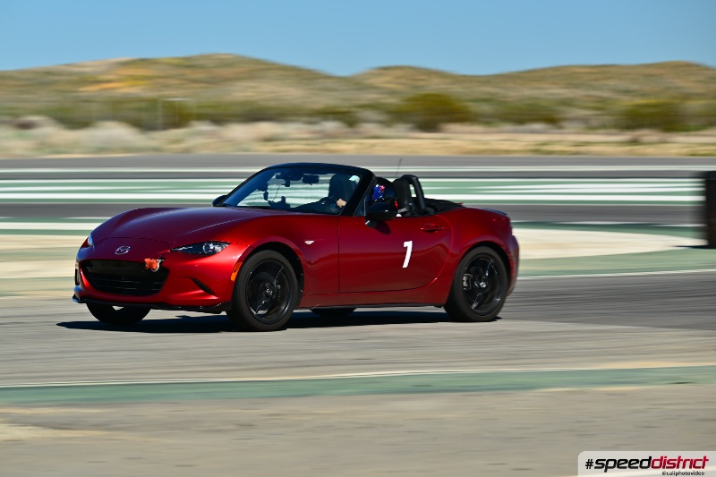 Mazda MX-5 Miata