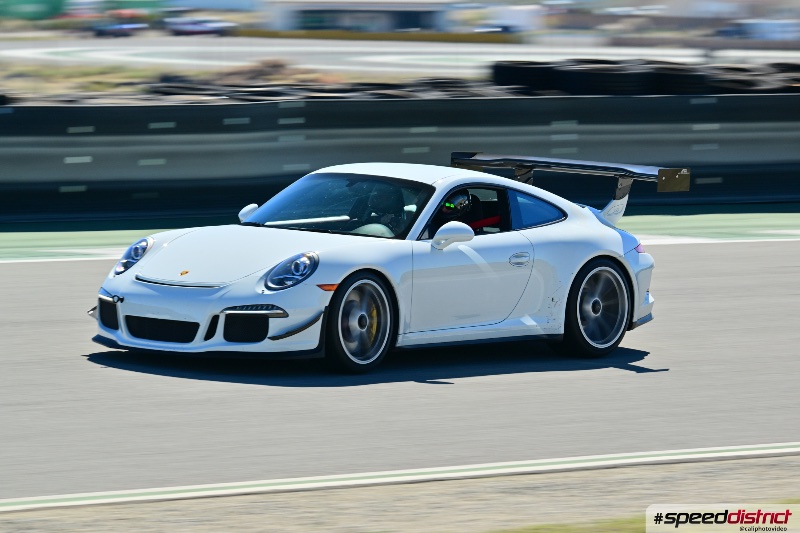 Porsche 911 GT3