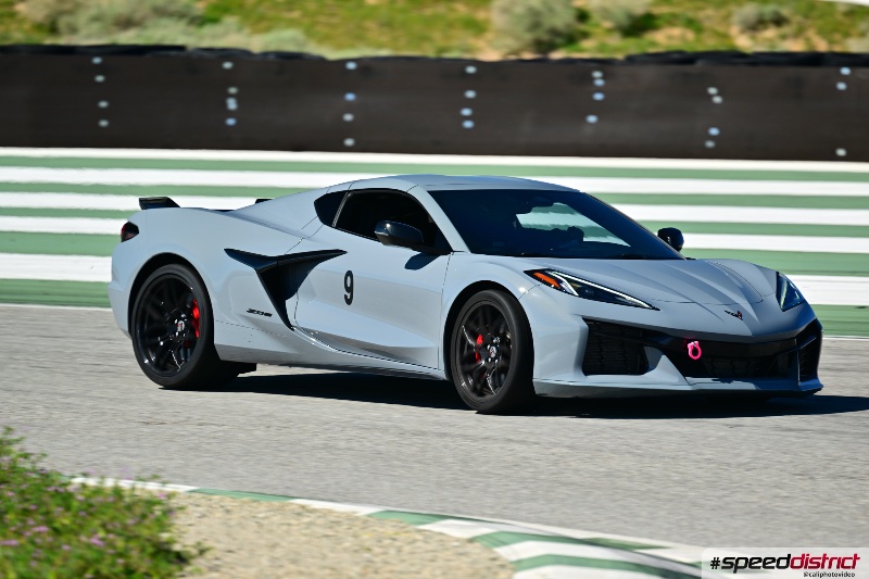 Chevrolet Corvette Z06