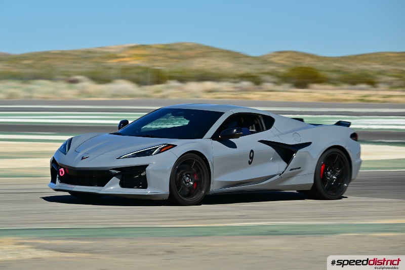 Chevrolet Corvette Z06