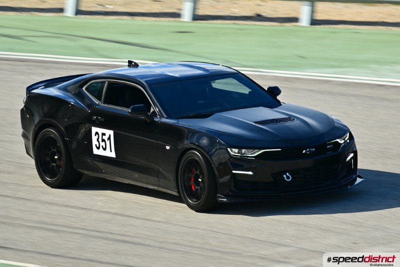 Chevrolet Camaro ZL1