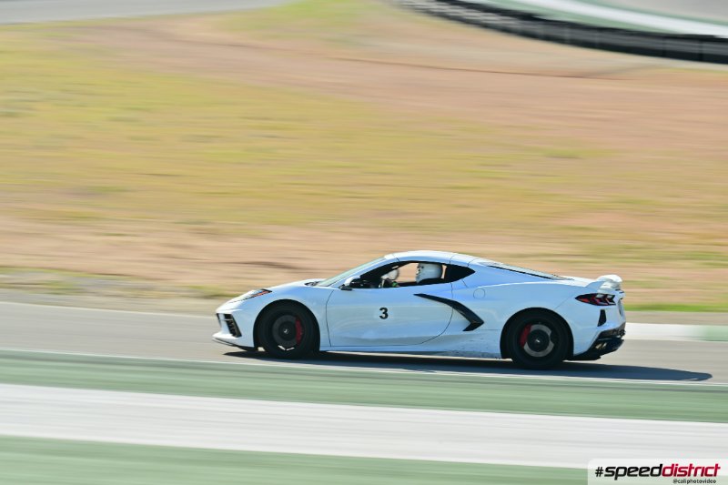 Chevrolet Corvette STI