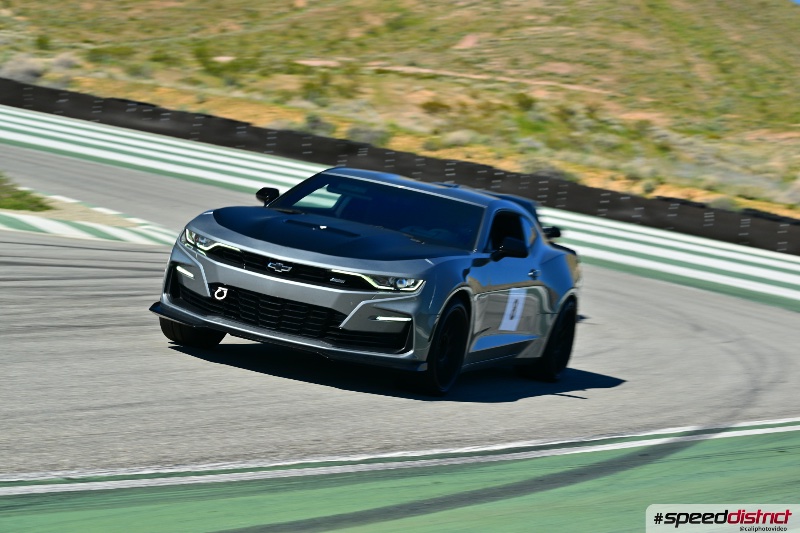 Chevrolet Camaro ZL1