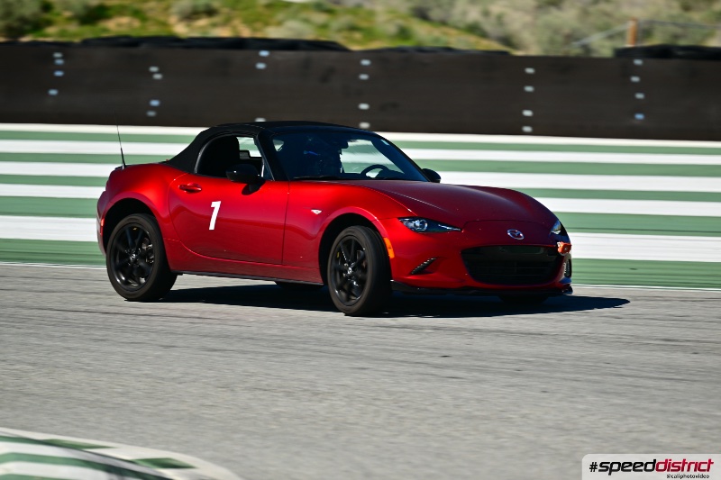 Mazda MX-5 Miata