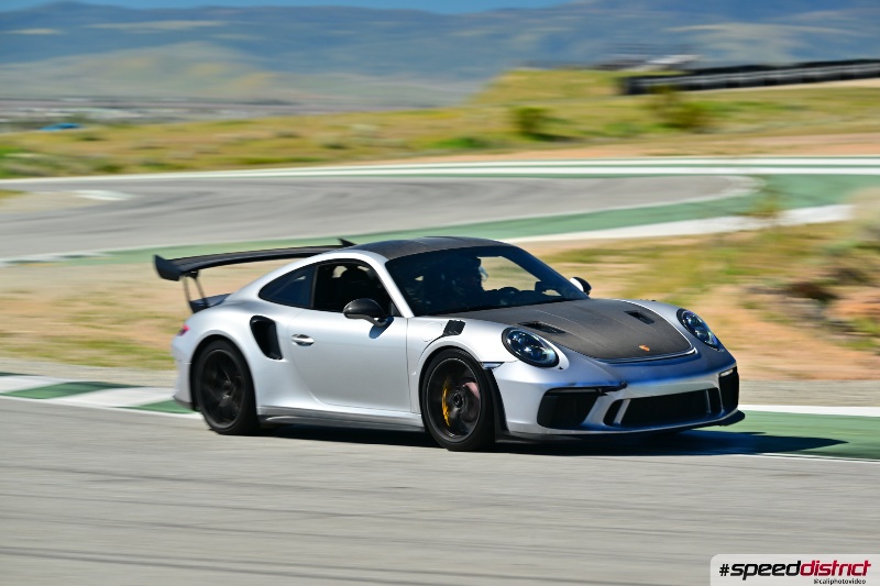 Porsche 911 GT3 RS