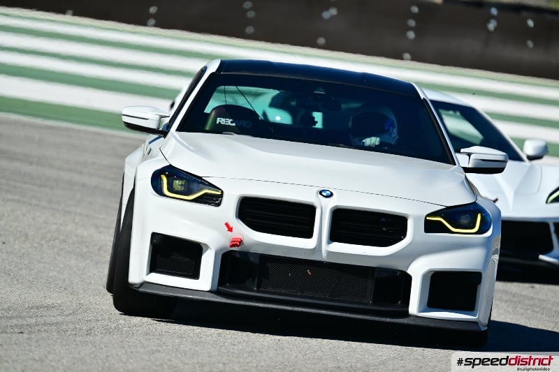 BMW M2 CS