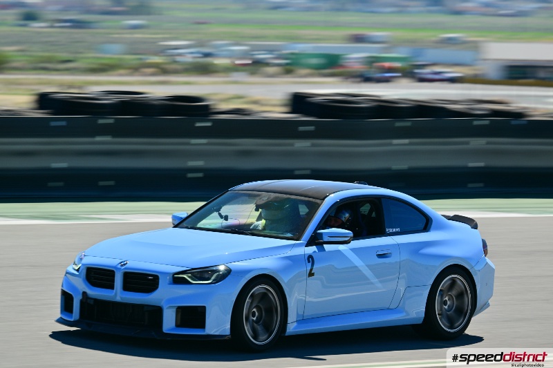 BMW M2 CSL