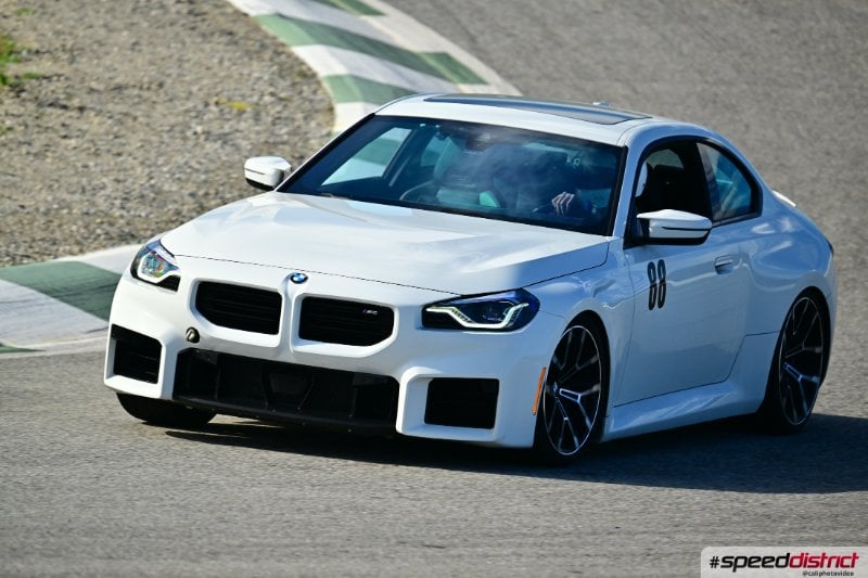 BMW M2 CS