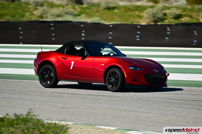 Mazda MX-5 Miata