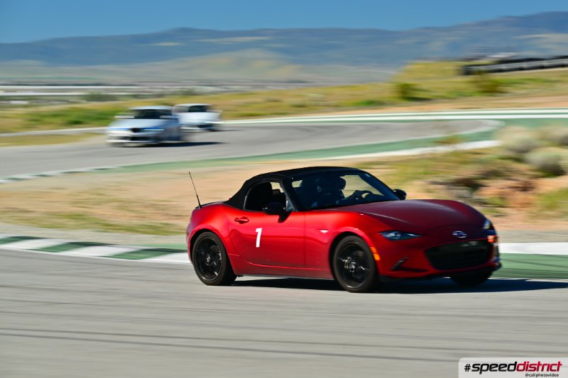 Mazda MX-5 Miata