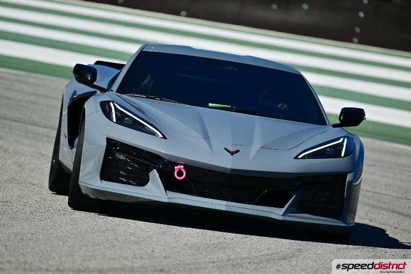 Chevrolet Corvette Z06